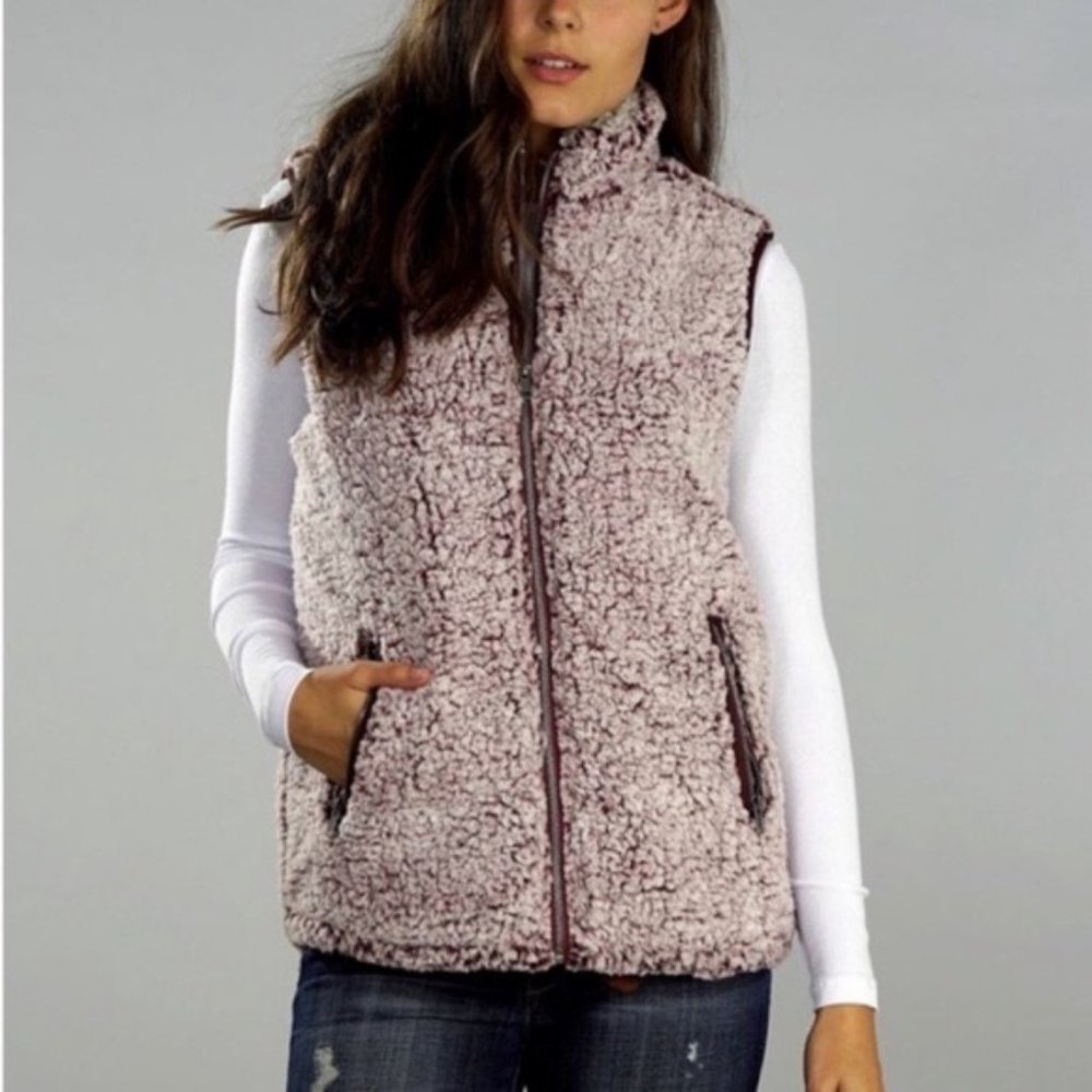 Thread & Supply Vest size XSmall